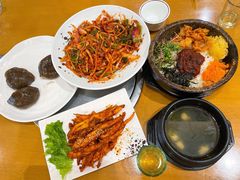 -海兰江石锅饭(水上店)