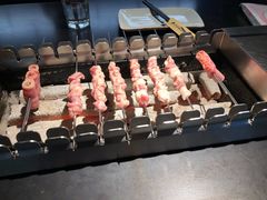 -很久以前羊肉串(中山公园店)