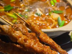 武汉特色烤瘦肉-不是烧烤·武汉烧烤·地道湖北菜(大成路店)