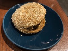 烧饼夹肉-南门小馆·清真(国贸商城店)