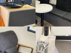 大堂-研途咖啡馆(健康路店)