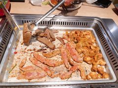 -新石器烤肉(百联川沙店)