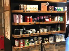 零售区-星巴克(天津五大道店)