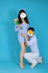 -孕视觉专业孕妇摄影(天津南开店)