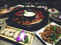 -重庆渝达老火锅(春熙路店)