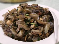 金不换炒薄壳-迈姨·潮州菜(麓湖公园店)