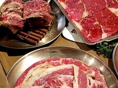 -西塔老太太泥炉烤肉(双井店)