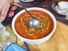-玛丽亚西餐厅非遗俄餐