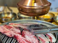 -金顺韩式烤肉·网红烤肉店(广利路店)