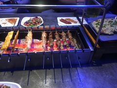 -很久以前羊肉串(打浦路店)