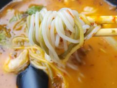 五谷酸辣鱼粉-五谷渔粉(壹海城店)