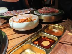 -九田家黑牛烤肉料理(新辰里亚运村店)