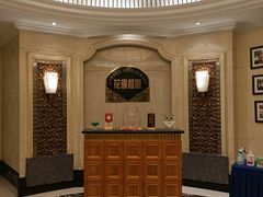 -锦江宾馆-花园餐厅