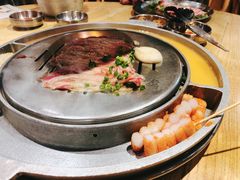 -姜虎东白丁烤肉(苏州中心店)