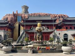 -上海东林寺(金山区)