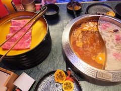-牛New寿喜烧(曹路花园城店)