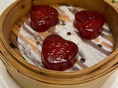 -酌宴府The China Club·广州万富希尔顿酒店(云城东路店)