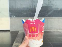 -麦当劳(安立路店)