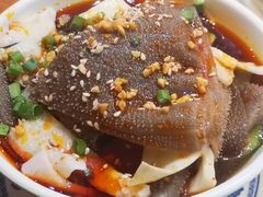 功夫双脆-炉小二铜锅牛蛙•川湘菜(三里屯店)