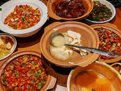 -徽三说·土徽菜·中国徽菜连锁品牌(一中店)