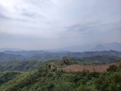 -蟠龙山长城景区