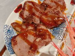 红酒酱牛舌-大渔铁板烧(大悦城店)