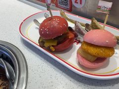 -龍歌自助小火锅(秦淮水游城店)