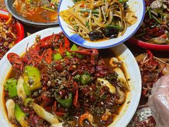 -阿记烧烤(大兴新区店)