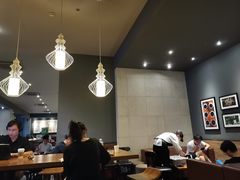 -星巴克(杭州市民中心店)