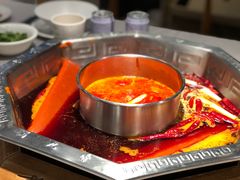 -蜀九香火锅(九眼桥店)