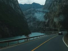 -大渡河峡谷国家地质公园