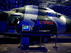 -无锡瀚腾遨天一号太空科技体验馆