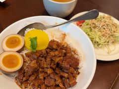 卤肉饭-老张牛肉面(天津万象城店)