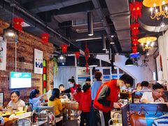 大堂-三个渔夫·蒸汽海鲜(五大道店)