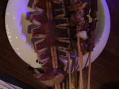 -令狐冲烤鱼·烧菜馆(达明店)