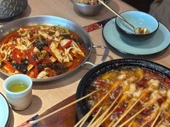 -胡马八破·川菜小馆(宽厚里店)