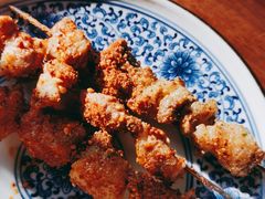 小院炒烤肉-顺承小院儿