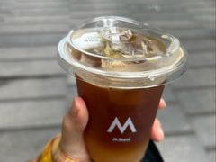-M Stand(南京紫峰大厦店)