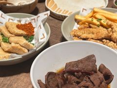 -蘑界·野生菌火锅(深业上城店)