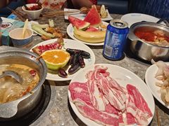 -曼格活海鲜·牛排自助(光明蓝鲸店)