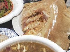 -邢家锅贴老店·非遗·开封菜(金明广场店)