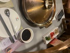 -烹然四季椰子鸡火锅(团结湖总店)