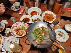 -老湘村·湖南土菜(天河维多利店)