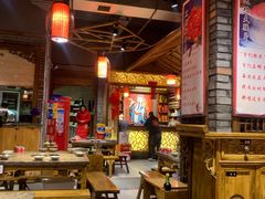 大堂-重庆渝达老火锅(春熙路店)