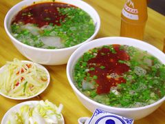 -马德元纯汤牛肉面(太奥广场店)