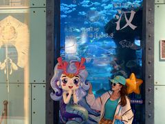 -海合安武汉极地海洋公园