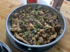 -鸿渡渔庄·特色鸭咀鱼