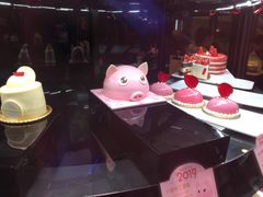 -巴黎贝甜·生日蛋糕(环球中心店)