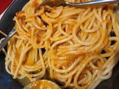 蟹面-必胜客(东大桥店)