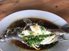 -海上驿站渔家菜馆